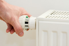Lauder central heating installation costs